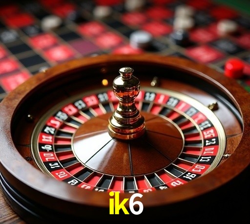 Bônus e promoções da ik6