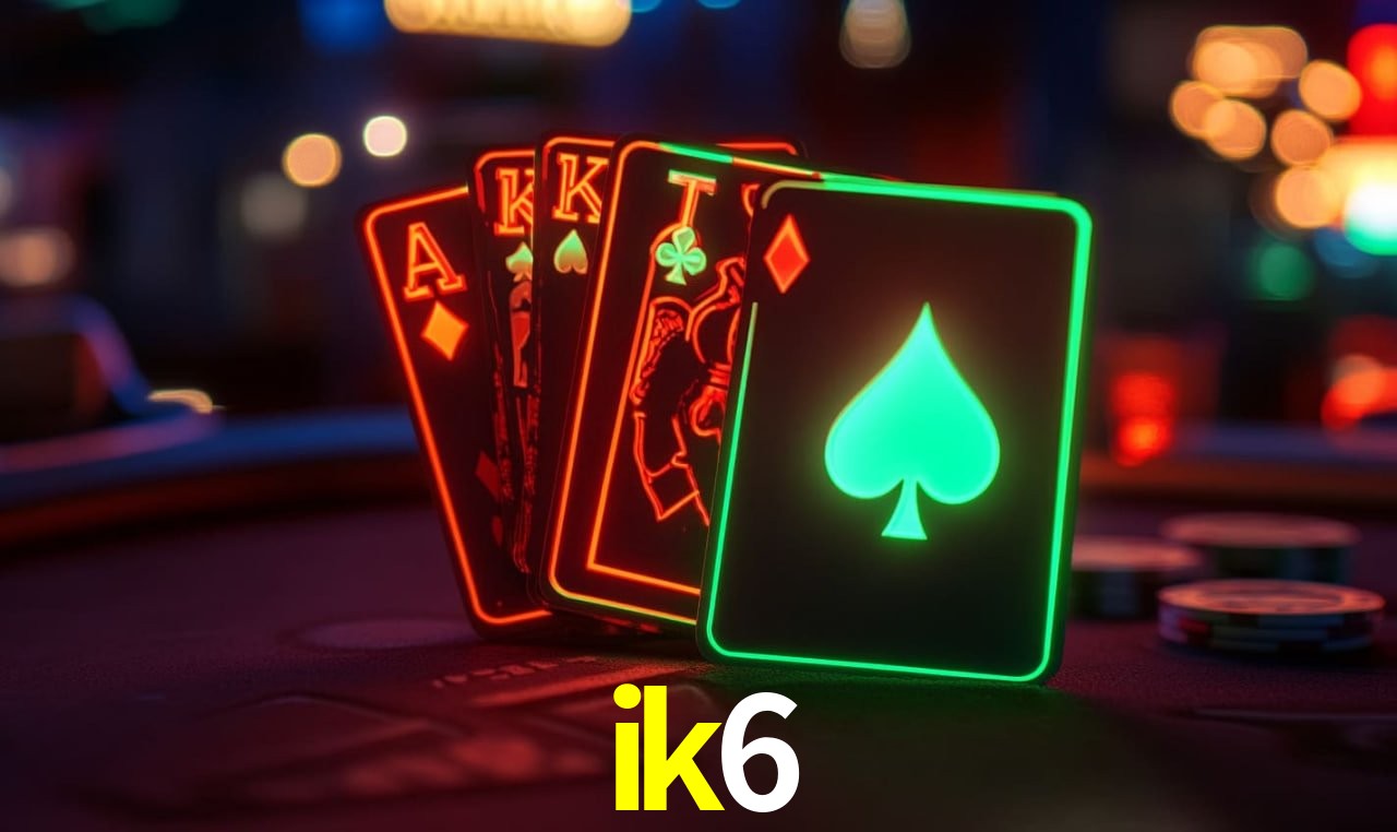 Jackpots e promoções na ik6